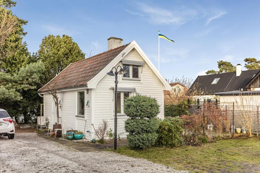 Guesthouse Close To The Beaches In Hoellviken Höllviken Exterior foto